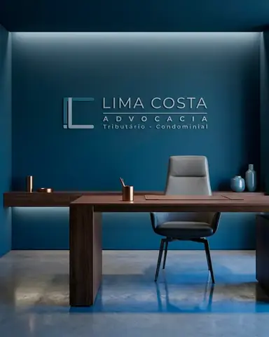Identidade visual Lima Costa Advocacia