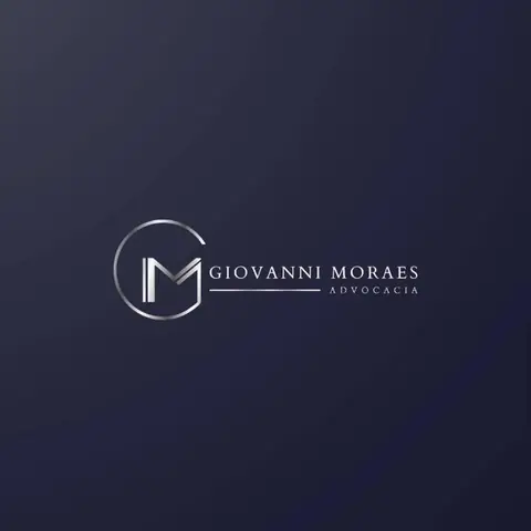 Logotipo profissional para advocacia