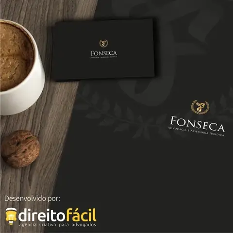 Identidade visual Fonseca